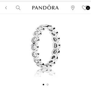 Pandora ring